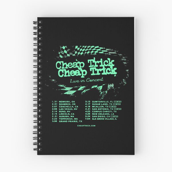 Item preview, Art - Cheap Trick designed and sold by yeesnhochu.