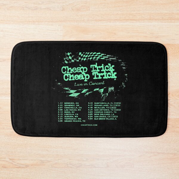 Item preview, Art - Cheap Trick designed and sold by yeesnhochu.