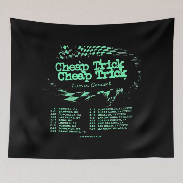 Item preview, Art - Cheap Trick designed and sold by yeesnhochu.