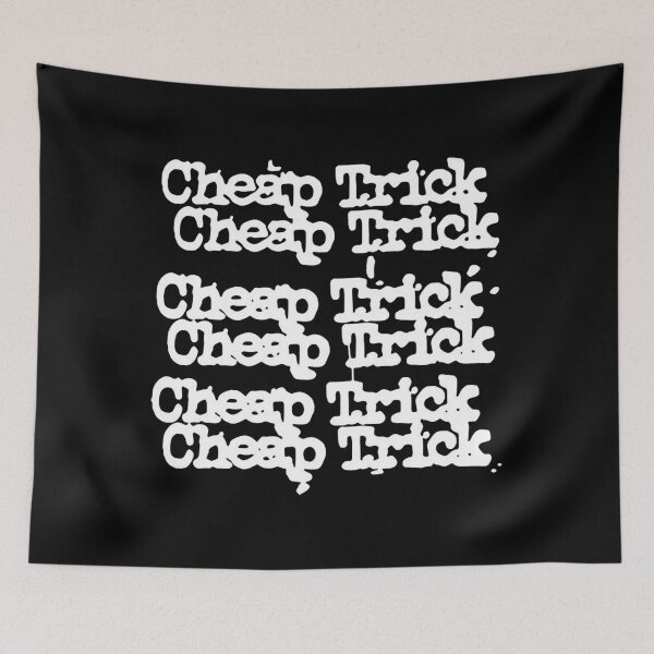 Item preview, Art - Cheap Trick designed and sold by yeesnhochu.