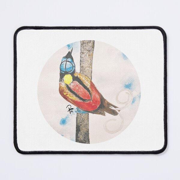 Item preview, Bird of Paradise designed and sold by BoreBazar.