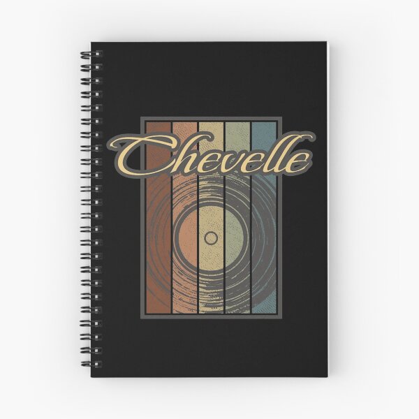 Item preview, Art - CHEVELLE BAND designed and sold by bietamatkhong.