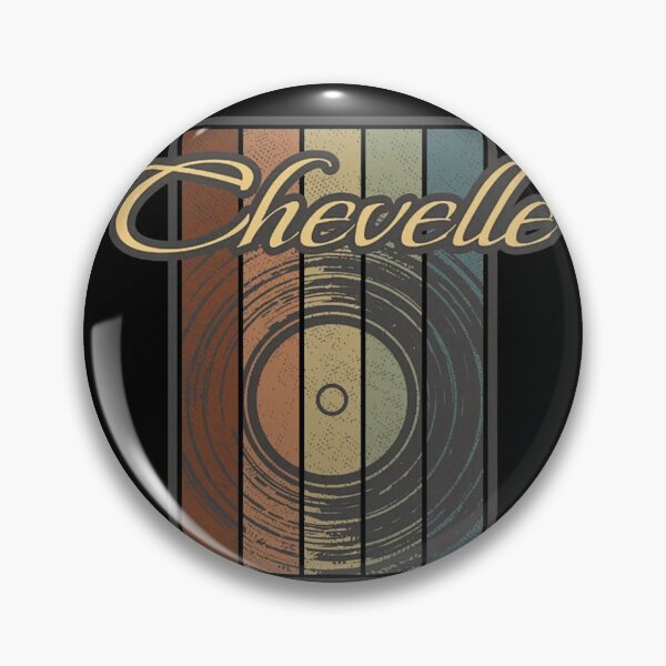 Item preview, Art - CHEVELLE BAND designed and sold by bietamatkhong.