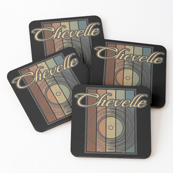 Item preview, Art - CHEVELLE BAND designed and sold by bietamatkhong.