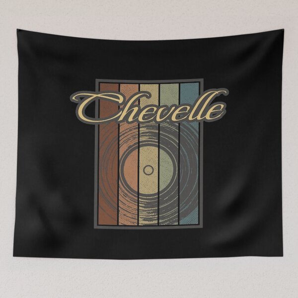 Item preview, Art - CHEVELLE BAND designed and sold by bietamatkhong.