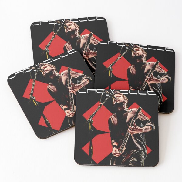 Item preview, Art - CHEVELLE BAND designed and sold by bietamatkhong.