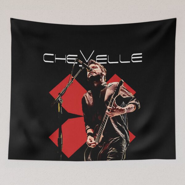 Item preview, Art - CHEVELLE BAND designed and sold by bietamatkhong.