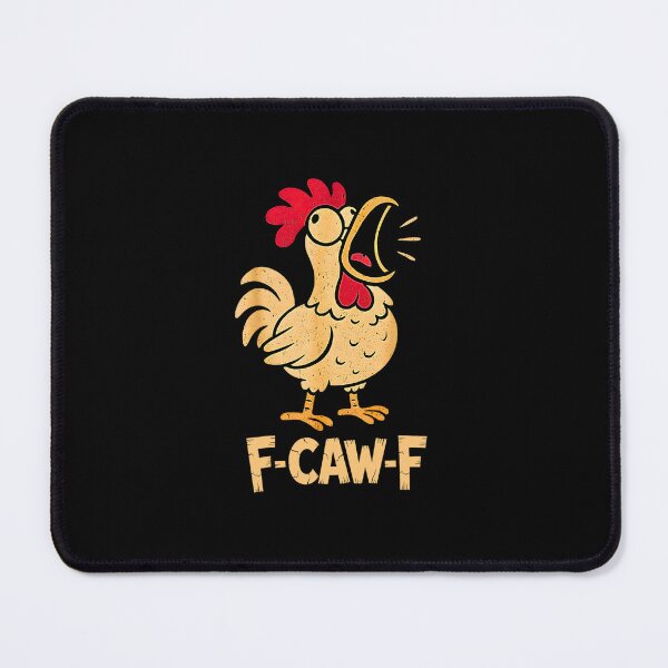 Item preview, F-Caw-F-Chicken designed and sold by FerminVigo.