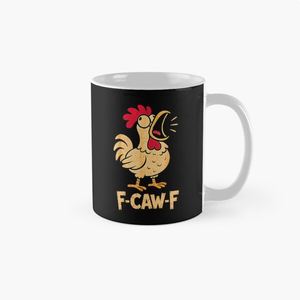 Item preview, F-Caw-F-Chicken designed and sold by FerminVigo.