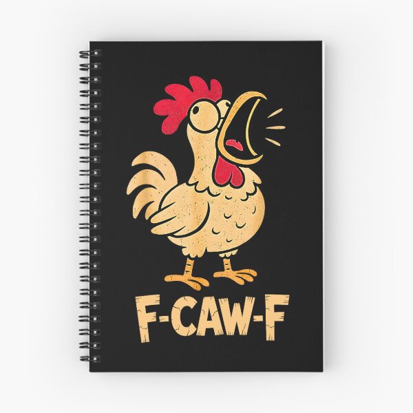 Item preview, F-Caw-F-Chicken designed and sold by FerminVigo.