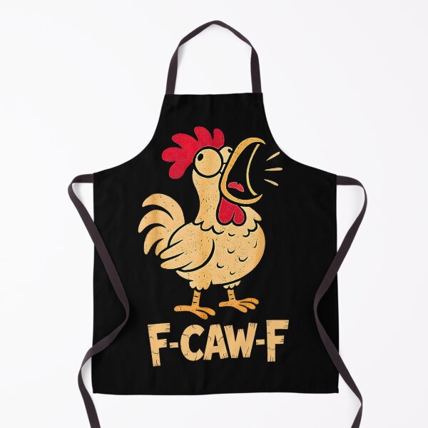 Item preview, F-Caw-F-Chicken designed and sold by FerminVigo.