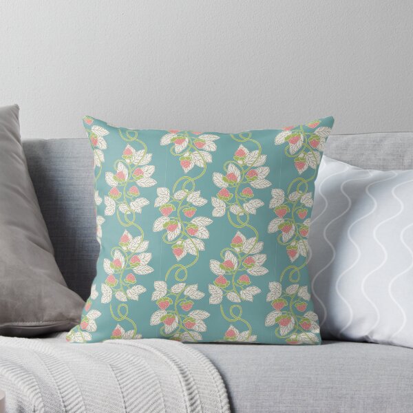 Item preview, Strawberry Field designed and sold by SanSherDesigns.