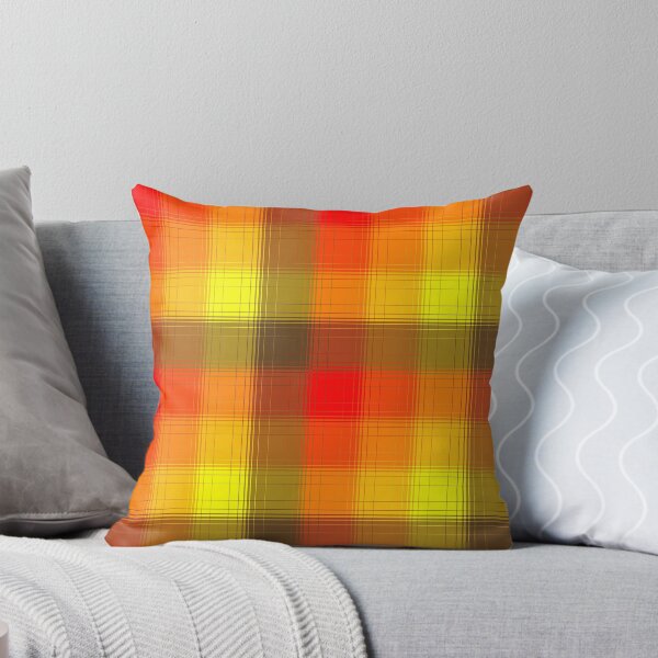 Item preview, Overlapping Plaid: Fall/Thanksgiving designed and sold by SarahJosArt.
