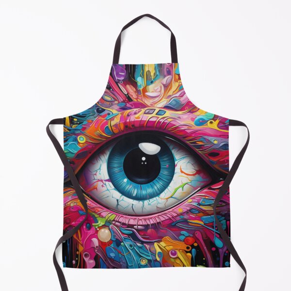 Item preview, Colorful Magical Eye 2 designed and sold by Magnuna.