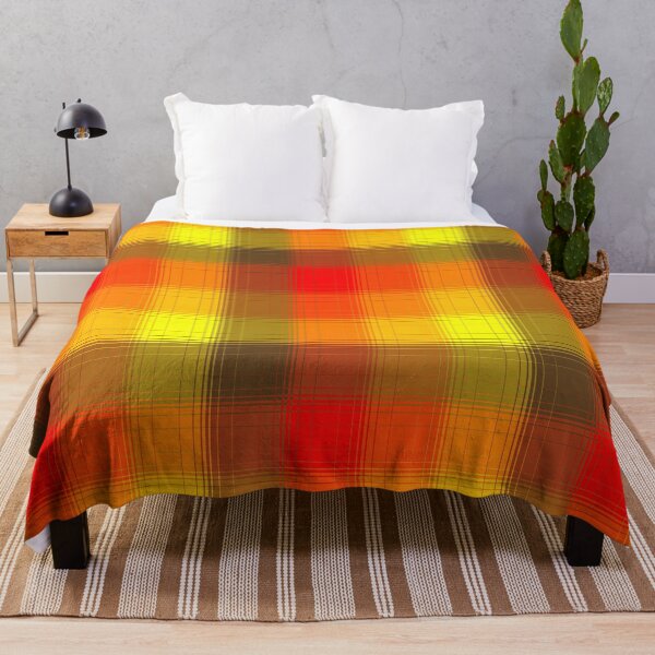 Item preview, Overlapping Plaid: Fall/Thanksgiving designed and sold by SarahJosArt.