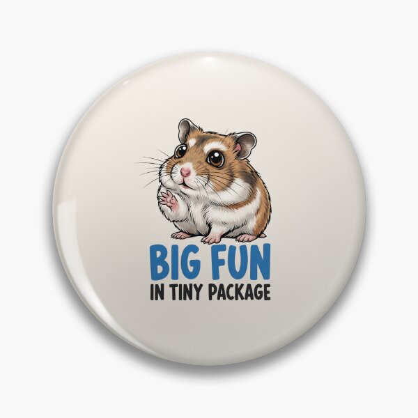 Item preview, Big Fun in Tiny Package designed and sold by musthavewords.