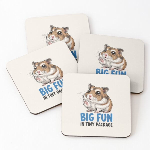 Item preview, Big Fun in Tiny Package designed and sold by musthavewords.