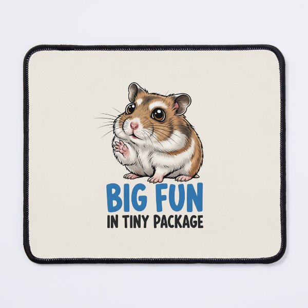 Item preview, Big Fun in Tiny Package designed and sold by musthavewords.