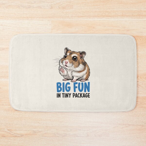 Item preview, Big Fun in Tiny Package designed and sold by musthavewords.
