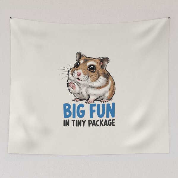Item preview, Big Fun in Tiny Package designed and sold by musthavewords.