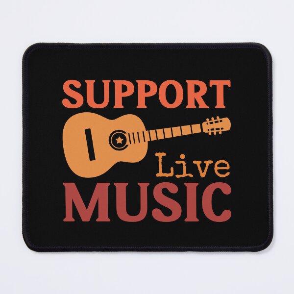 Item preview, Live Gigs T Shirt designed and sold by SeasonXpress.