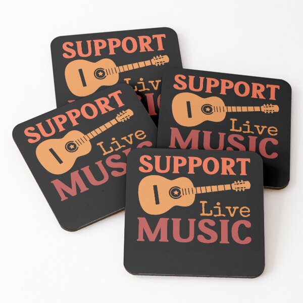 Item preview, Live Gigs T Shirt designed and sold by SeasonXpress.