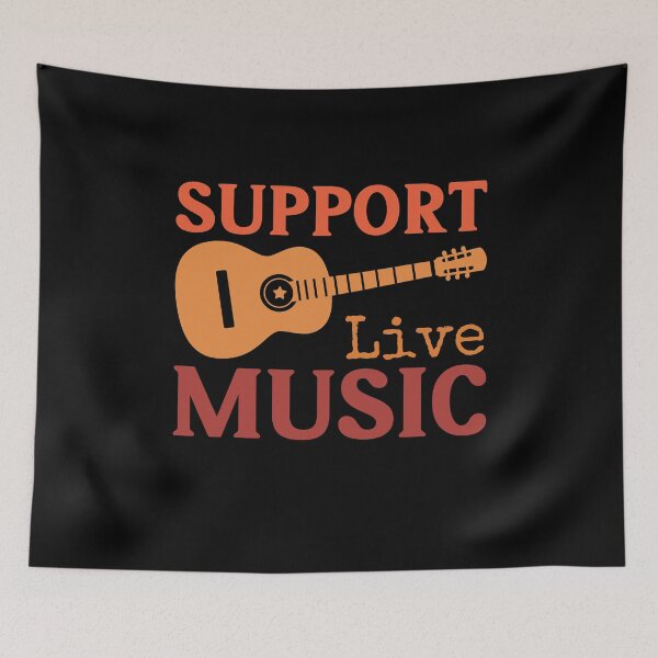 Item preview, Live Gigs T Shirt designed and sold by SeasonXpress.