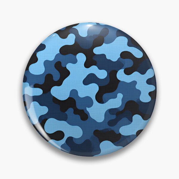 Item preview, Blue Ice Urban Camo designed and sold by NexusArts.