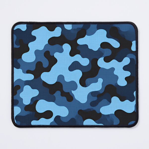 Item preview, Blue Ice Urban Camo designed and sold by NexusArts.