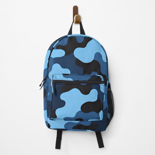 Item preview, Blue Ice Urban Camo designed and sold by NexusArts.