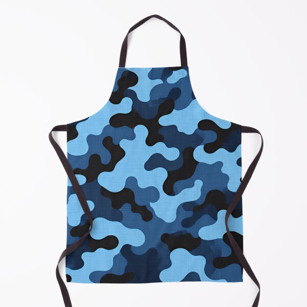 Item preview, Blue Ice Urban Camo designed and sold by NexusArts.