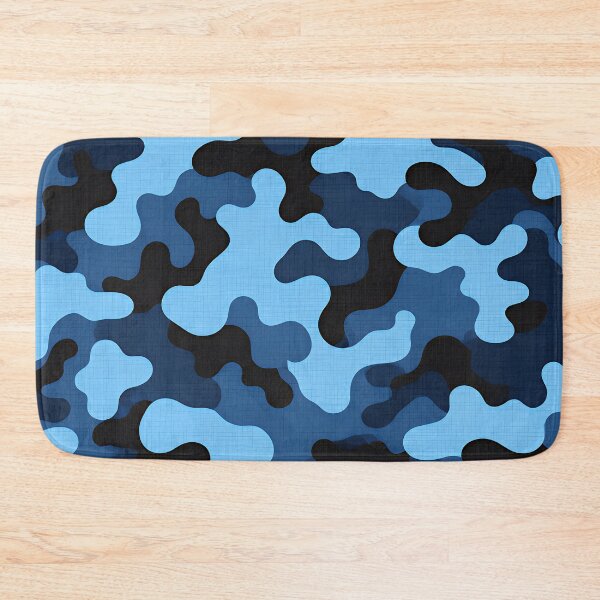 Item preview, Blue Ice Urban Camo designed and sold by NexusArts.