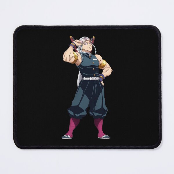 Item preview, Tengen Uzui demon slayer designed and sold by Lionessty.