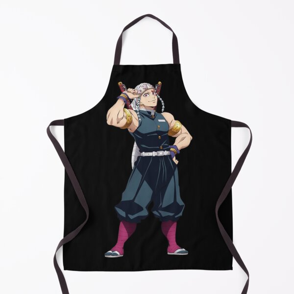 Item preview, Tengen Uzui demon slayer designed and sold by Lionessty.