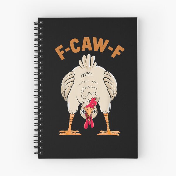 Item preview, F-Caw-F-Chicken designed and sold by FerminVigo.