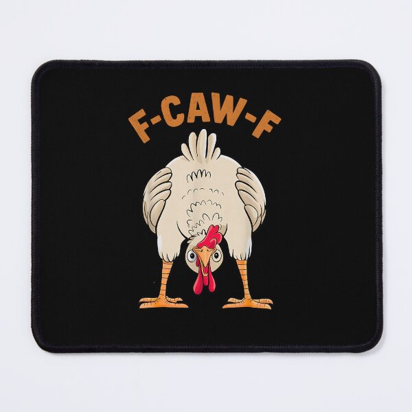 Item preview, F-Caw-F-Chicken designed and sold by FerminVigo.