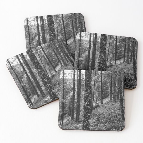 Item preview, Pineside. Kuusamo, Ristikallio bw designed and sold by Jouko Lehto Photography.