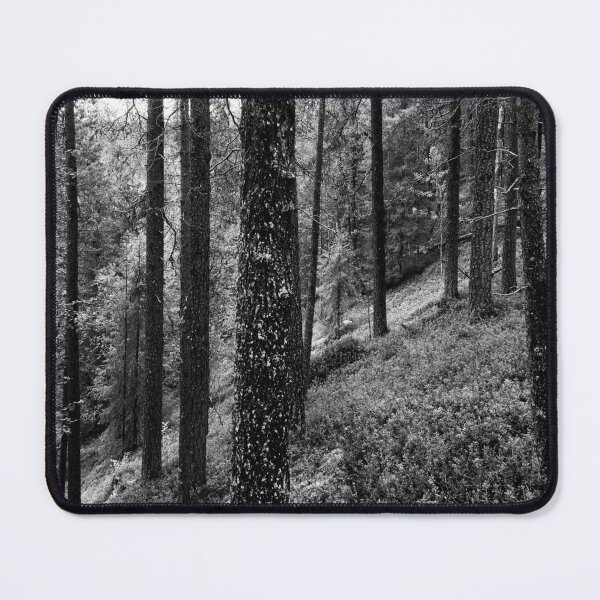 Item preview, Pineside. Kuusamo, Ristikallio bw designed and sold by Jouko Lehto Photography.