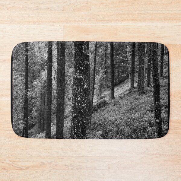 Item preview, Pineside. Kuusamo, Ristikallio bw designed and sold by Jouko Lehto Photography.
