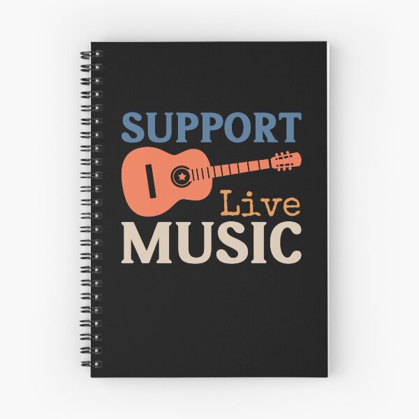 Item preview, Live Gigs T Shirt designed and sold by SeasonXpress.