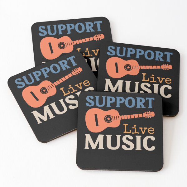 Item preview, Live Gigs T Shirt designed and sold by SeasonXpress.