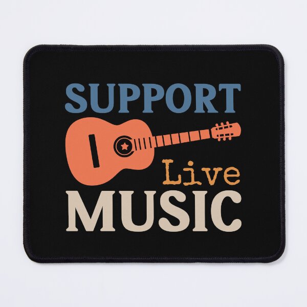 Item preview, Live Gigs T Shirt designed and sold by SeasonXpress.
