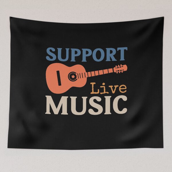 Item preview, Live Gigs T Shirt designed and sold by SeasonXpress.