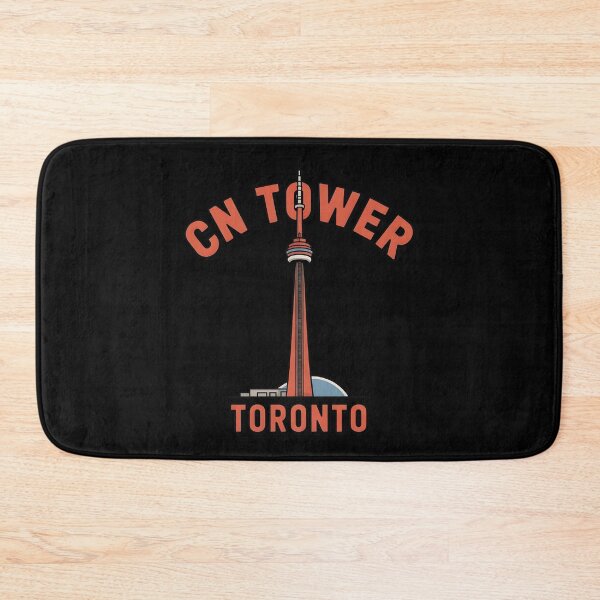 Item preview, CN Tower Toronto designed and sold by Paper Drip.