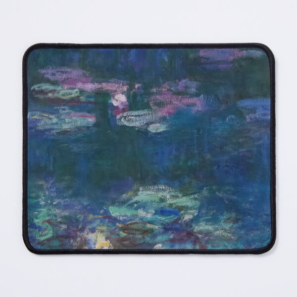 Item preview, Art Claude Monet - Claude Monet For sale designed and sold by Romero Britto.