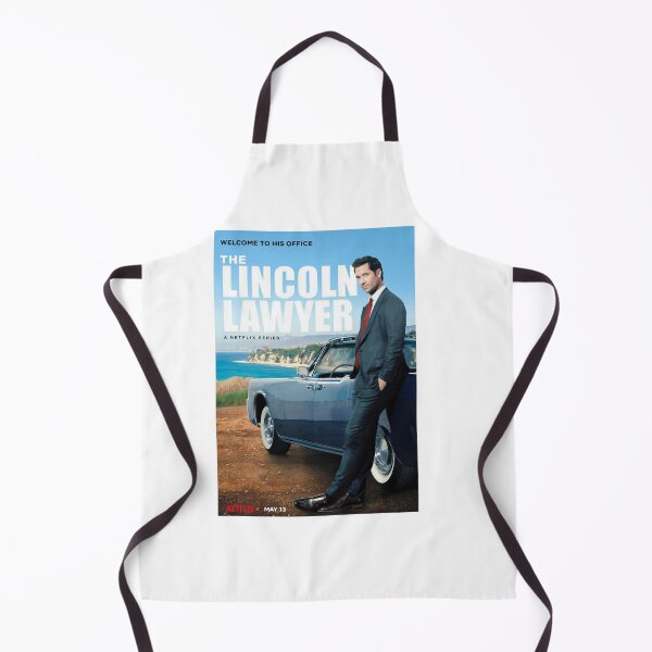 Item preview, The Lincoln Lawyer (2022) Classic  designed and sold by JaroslawJasn.