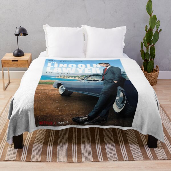Item preview, The Lincoln Lawyer (2022) Classic  designed and sold by JaroslawJasn.