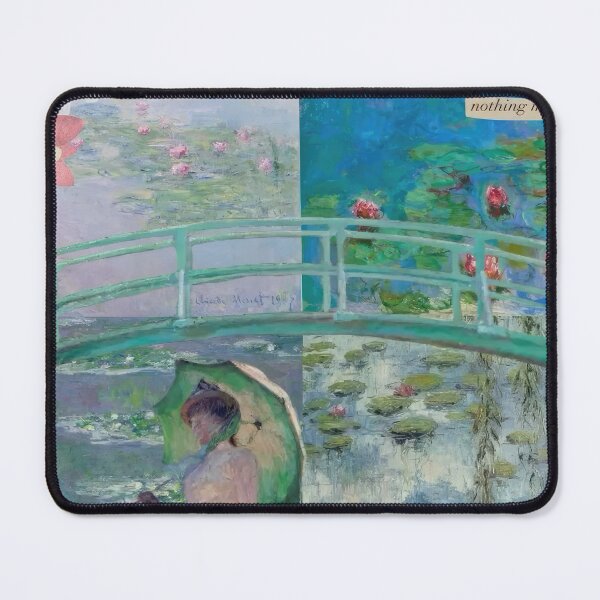 Item preview, Art Claude Monet - Claude Monet For sale designed and sold by Romero Britto.