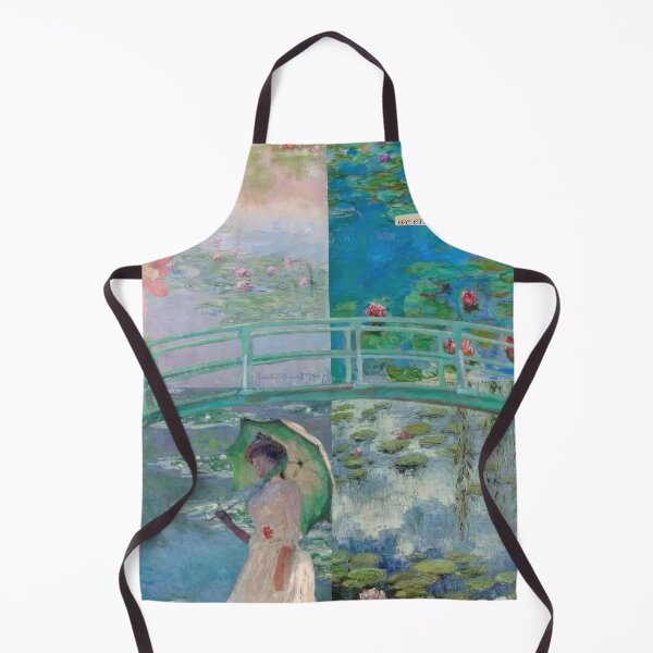 Item preview, Art Claude Monet - Claude Monet For sale designed and sold by Romero Britto.