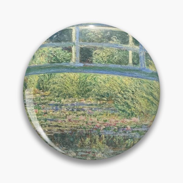 Item preview, Art Claude Monet - Claude Monet For sale designed and sold by Romero Britto.
